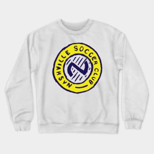 Nashvilleeee SC 08 Crewneck Sweatshirt